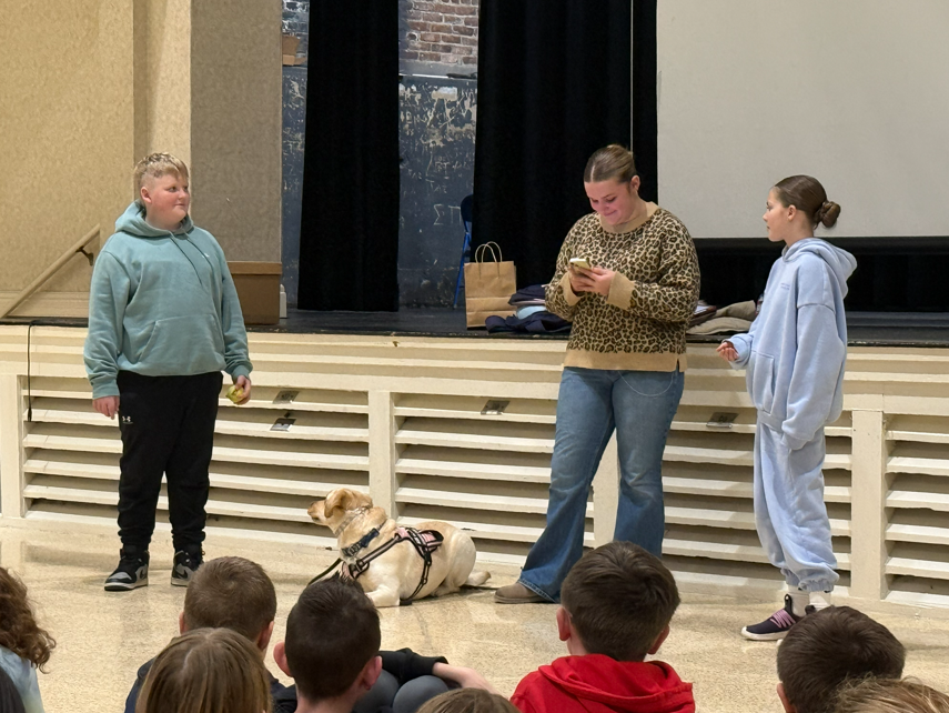 Franklin VU Field Trip