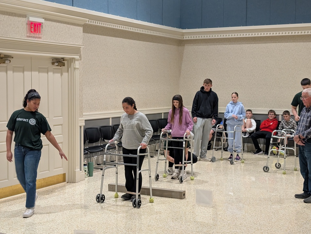 Franklin VU Field Trip