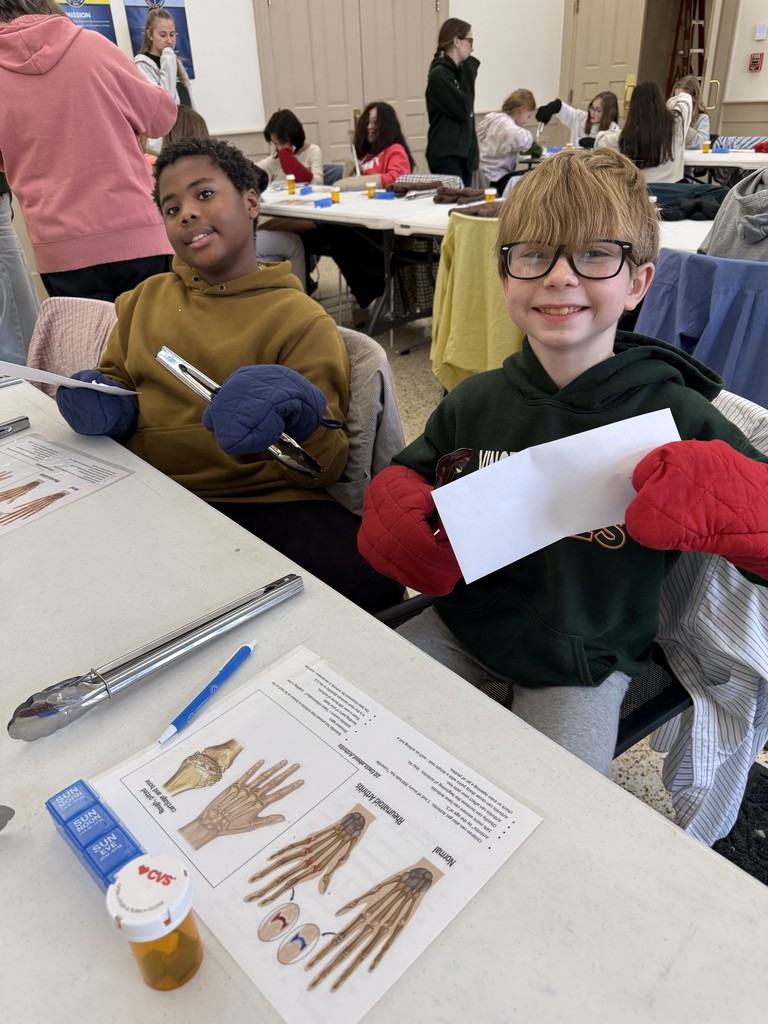 Franklin VU Field Trip