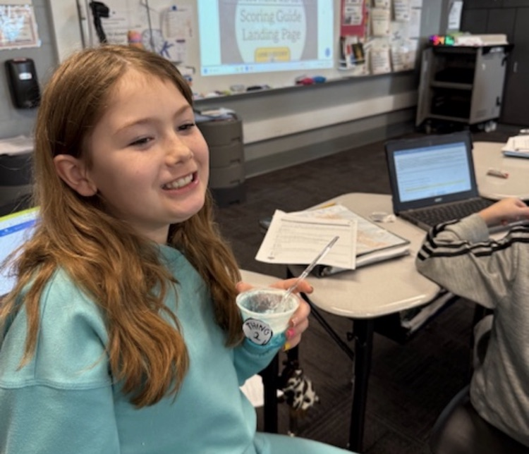 Mrs Soderling’s Class Celebrates Read Across America Week