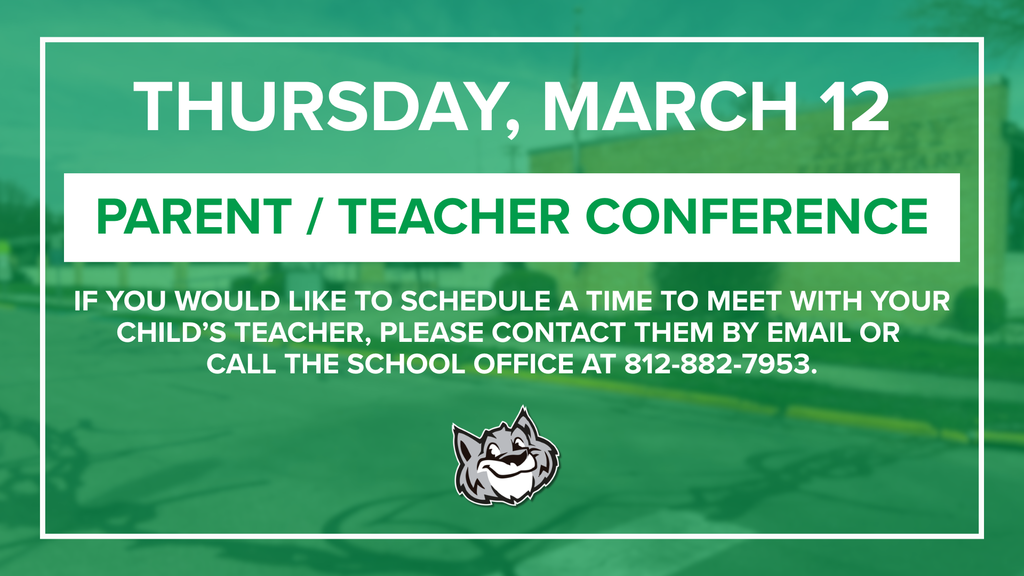Riley Parent Teacher Conference