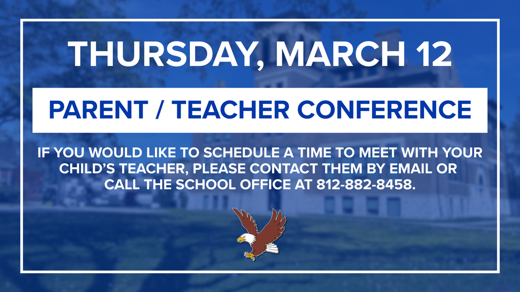 Tecumseh-Harrison Parent Teacher Conference 