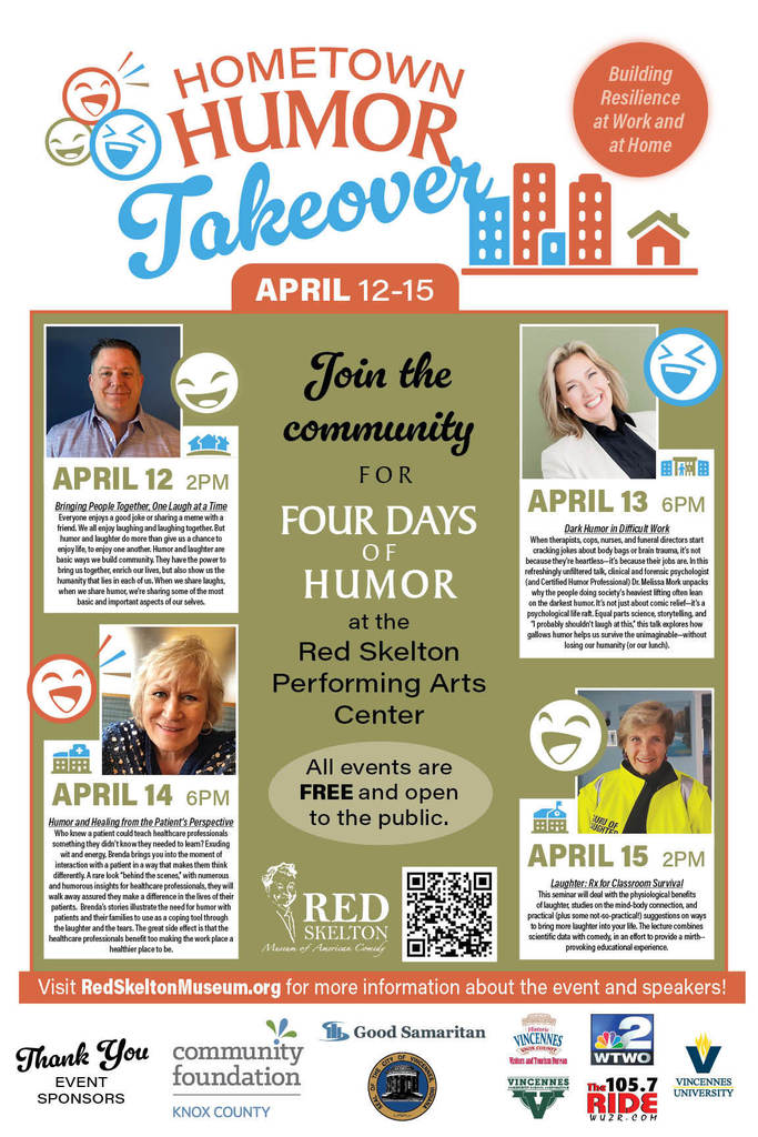 Hometown Humor poster