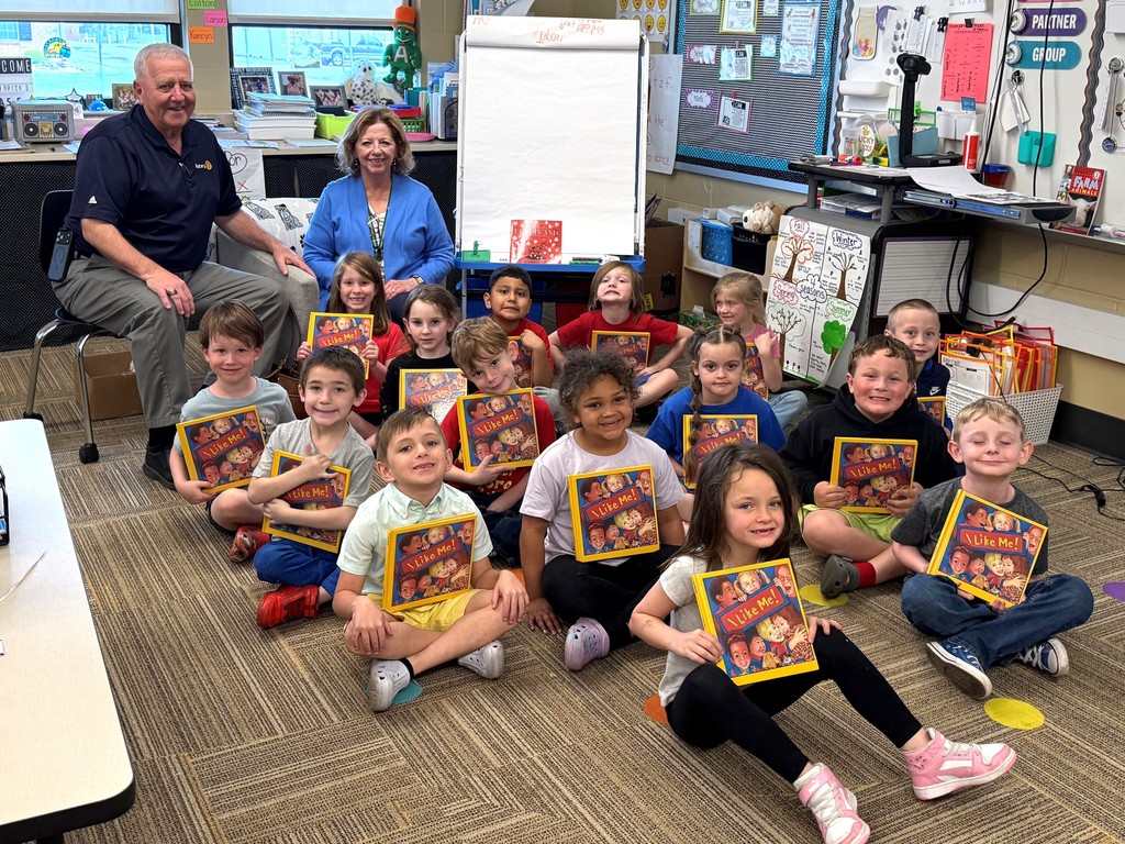 I Like Me Book Donation