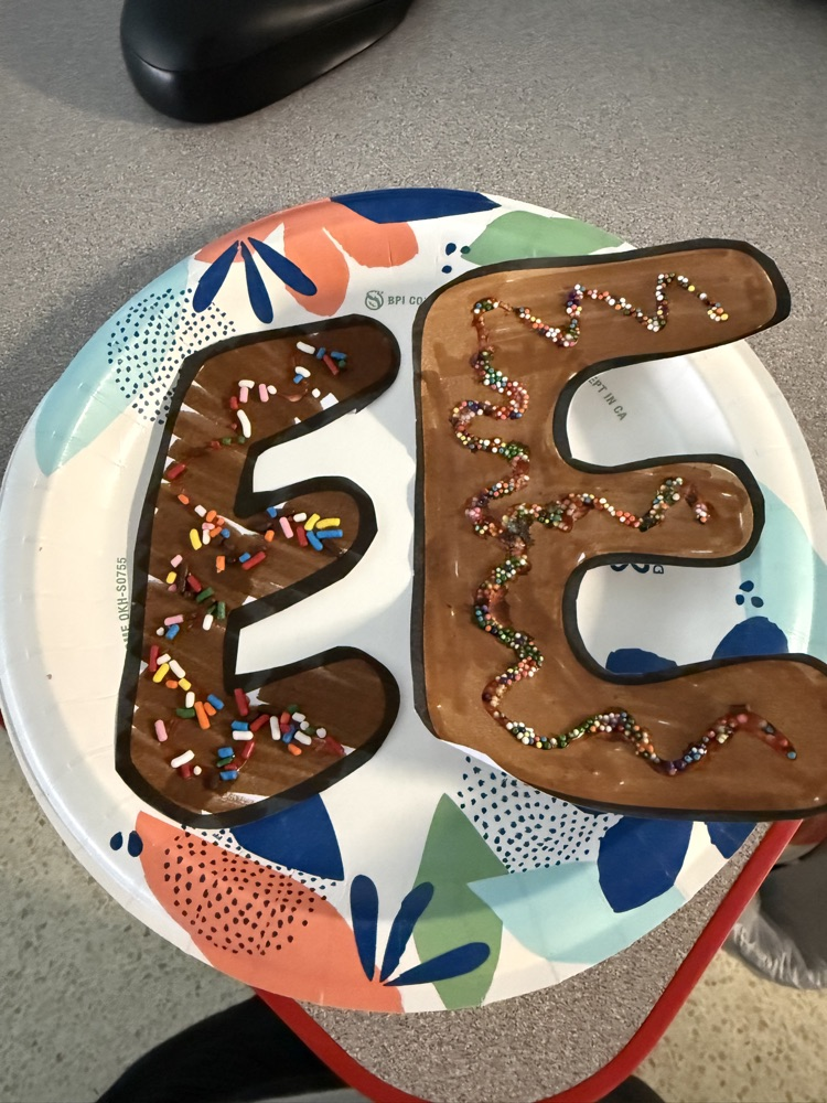 Brown - E’s at THE