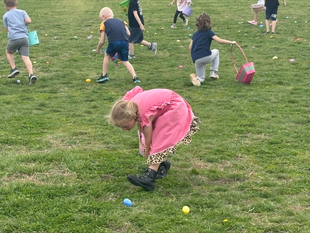 Vigo Easter Egg Hunt