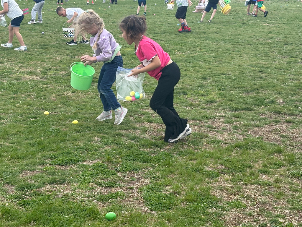 Vigo Easter Egg Hunt