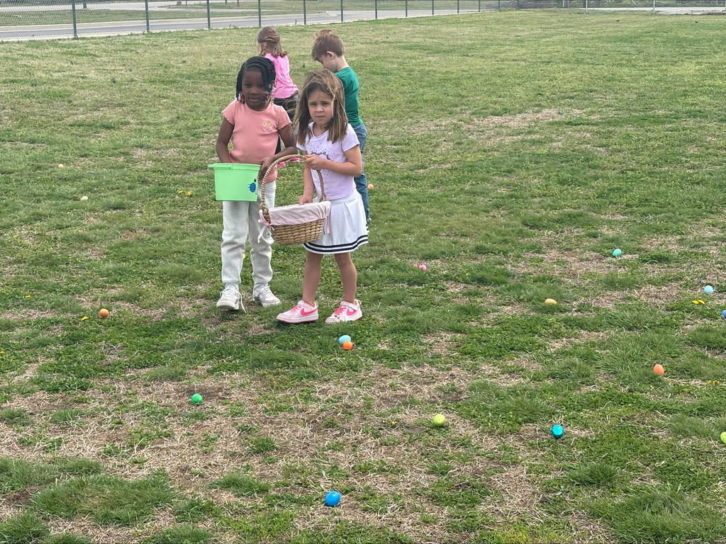 Vigo Easter Egg Hunt