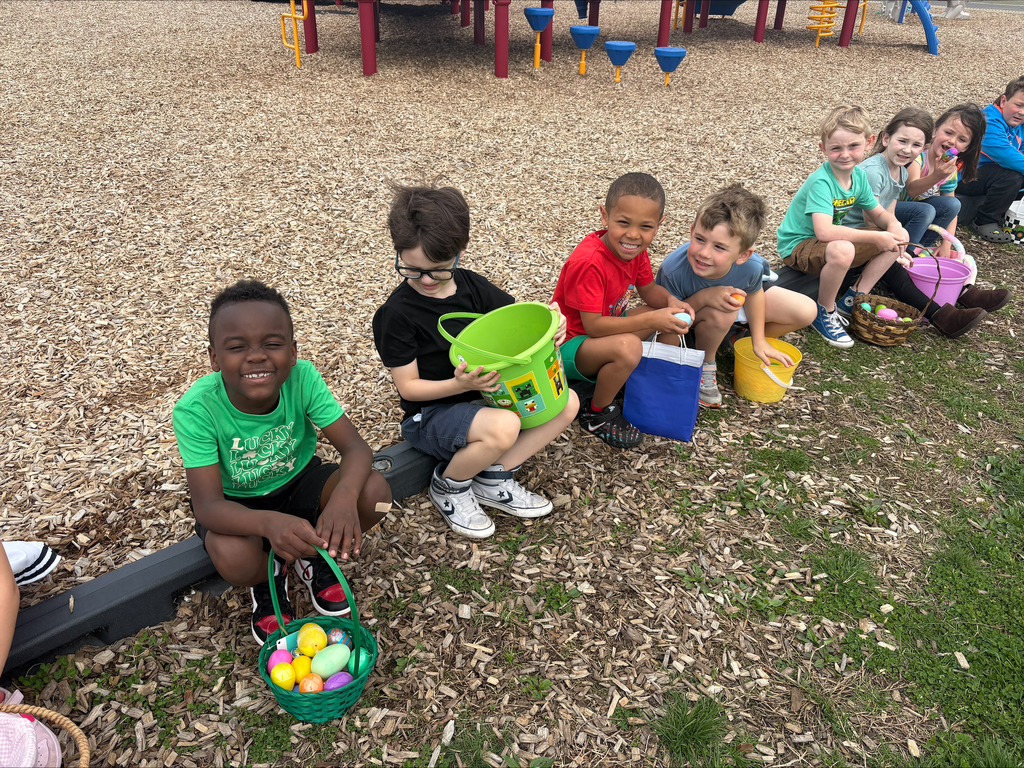 Vigo Easter Egg Hunt