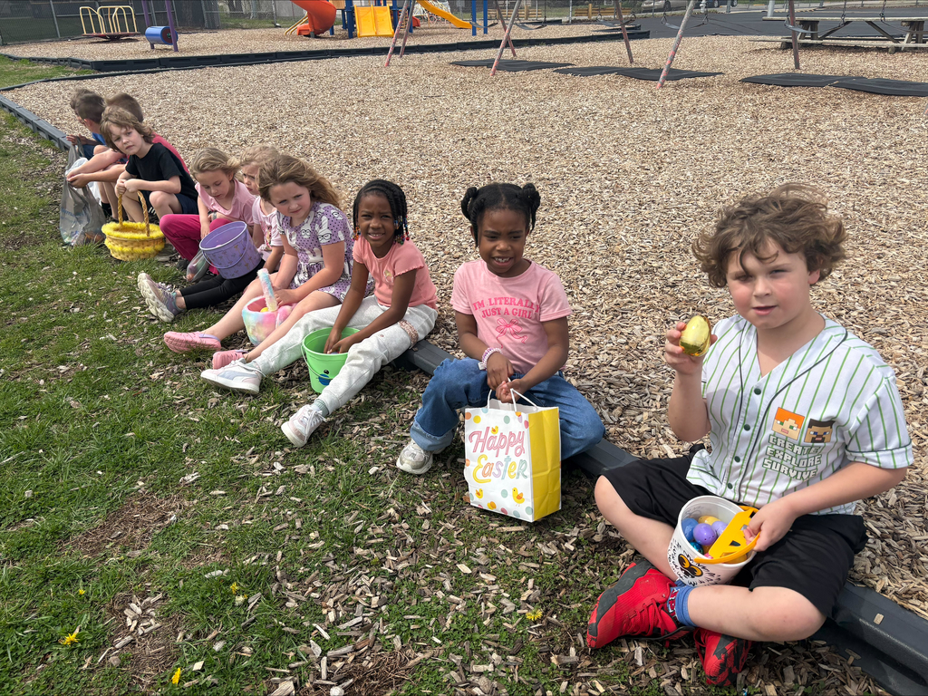 Vigo Easter Egg Hunt