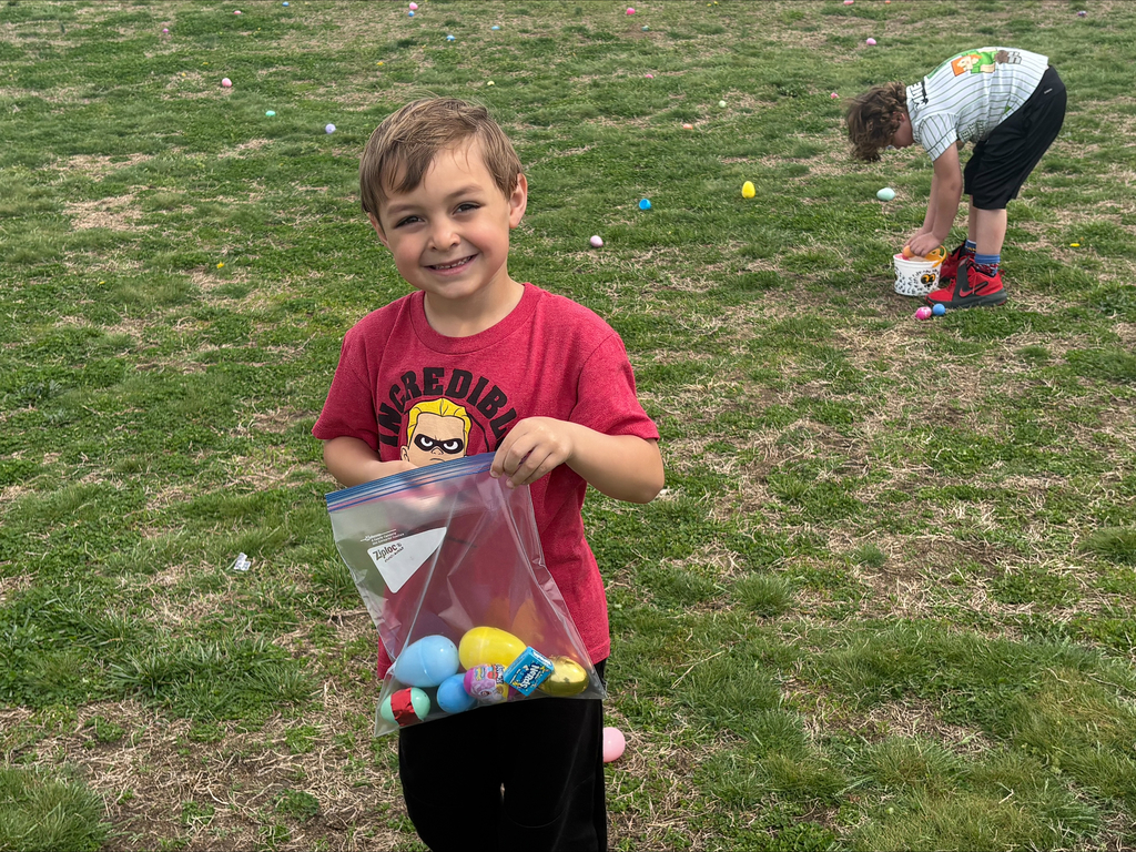 Vigo Easter Egg Hunt