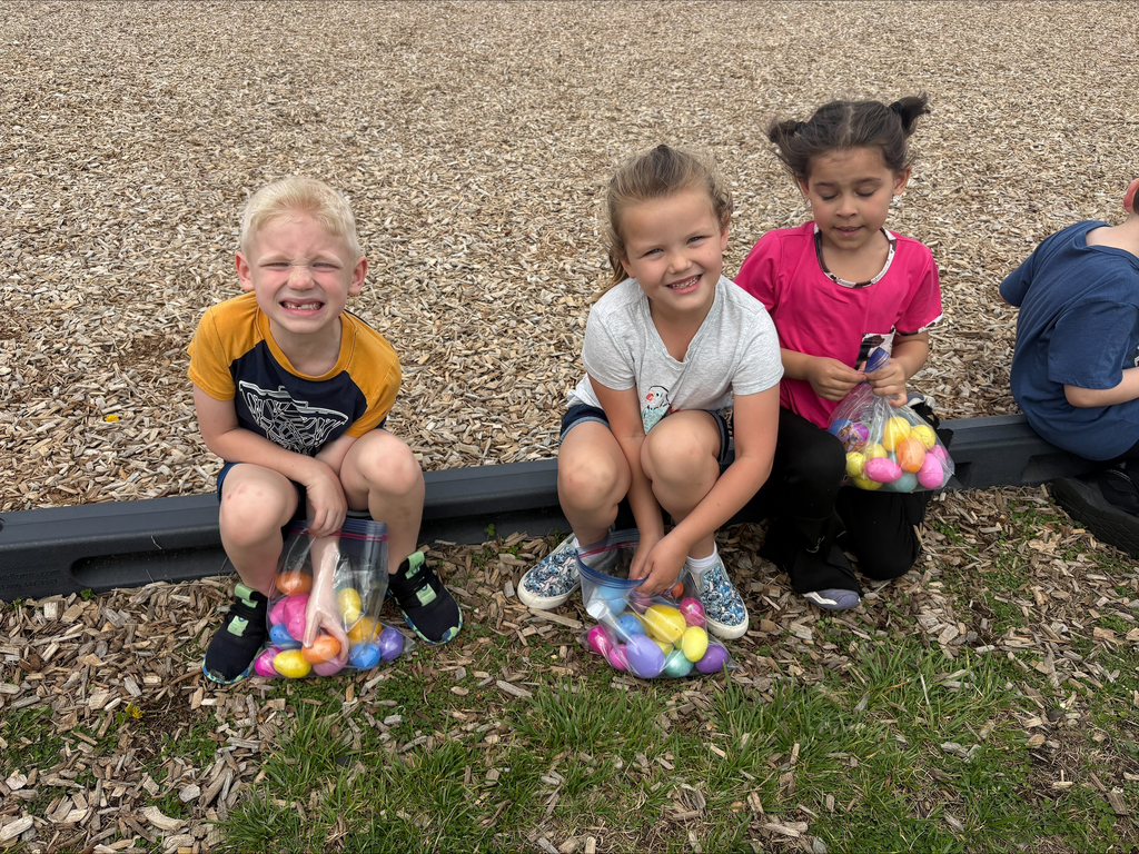 Vigo Easter Egg Hunt