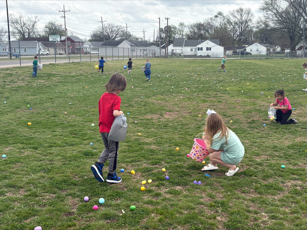 Vigo Easter Egg Hunt