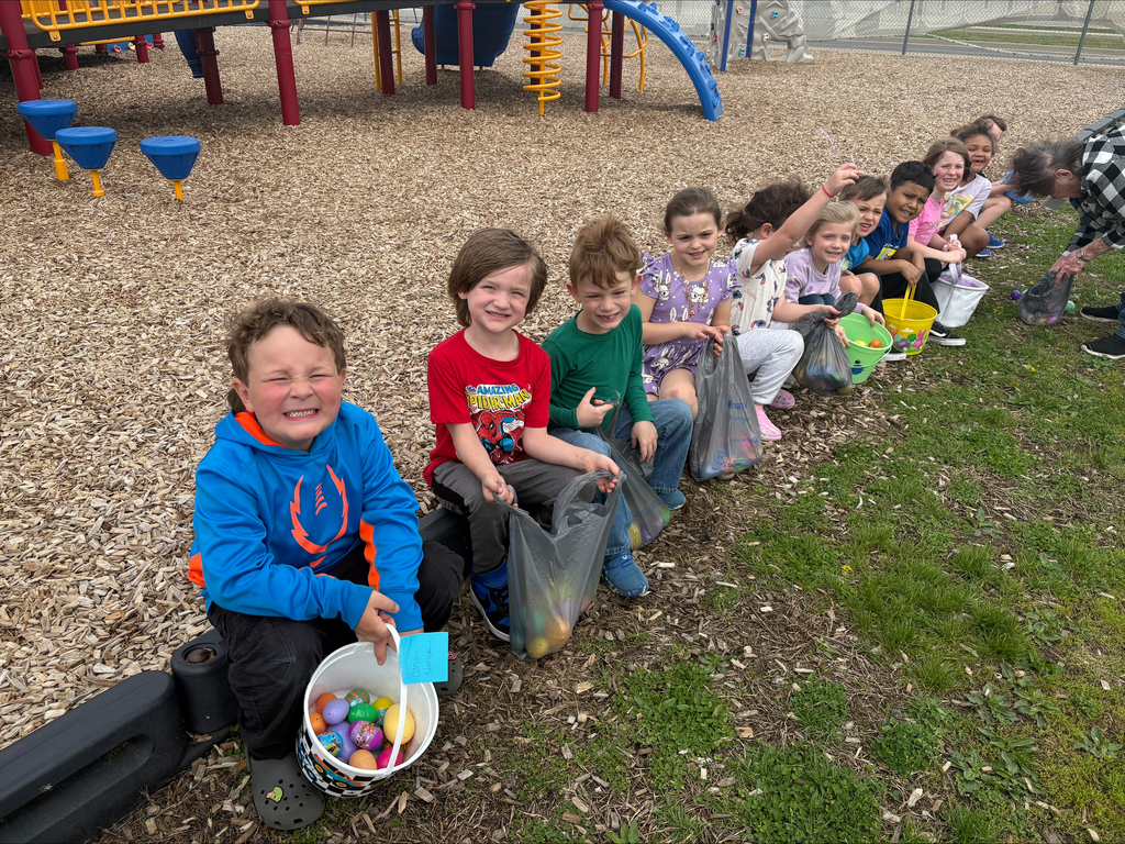 Vigo Easter Egg Hunt