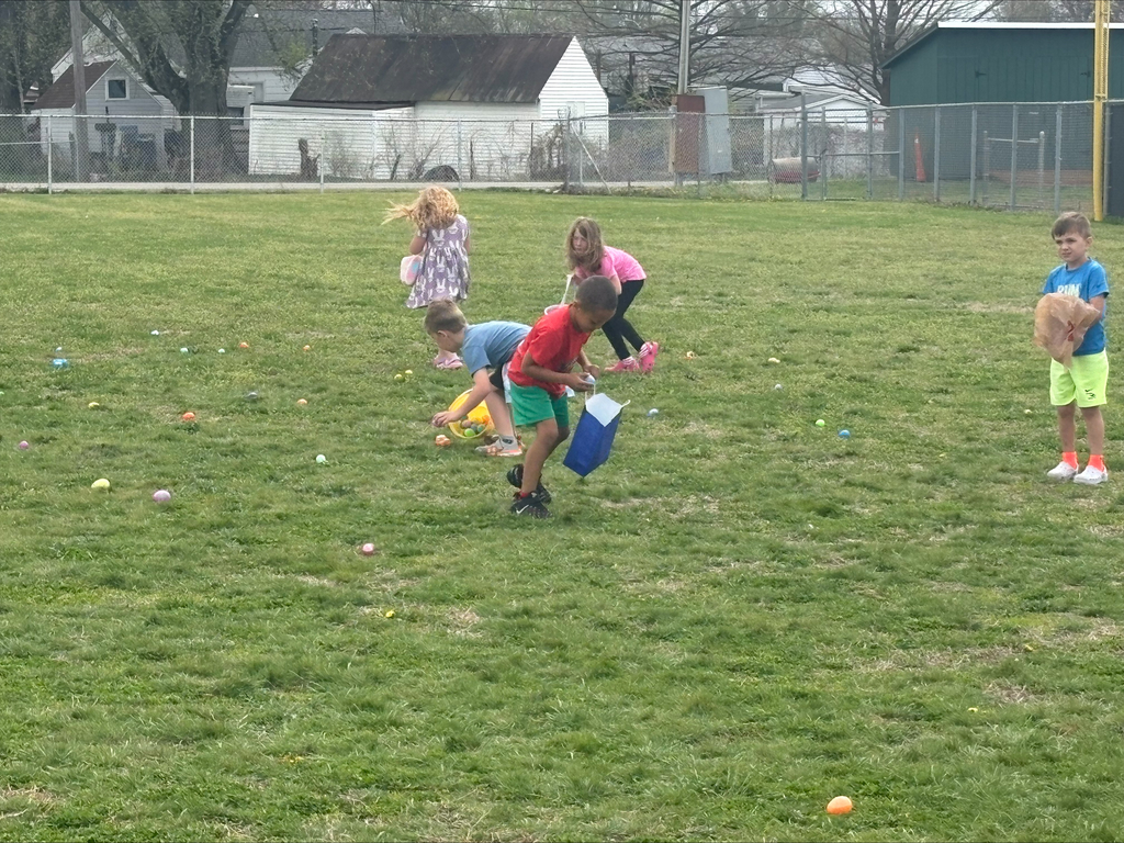 Vigo Easter Egg Hunt