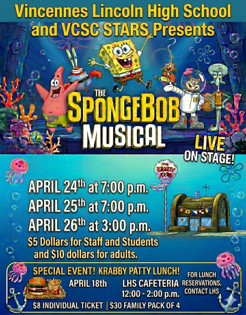 Spongebob the Musical