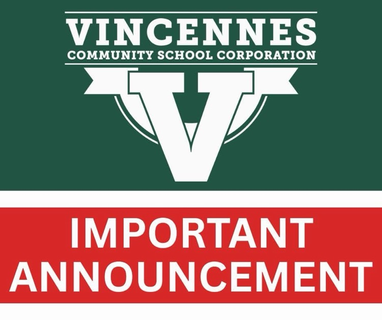 IMPORTANT ANNOUNCEMENT 