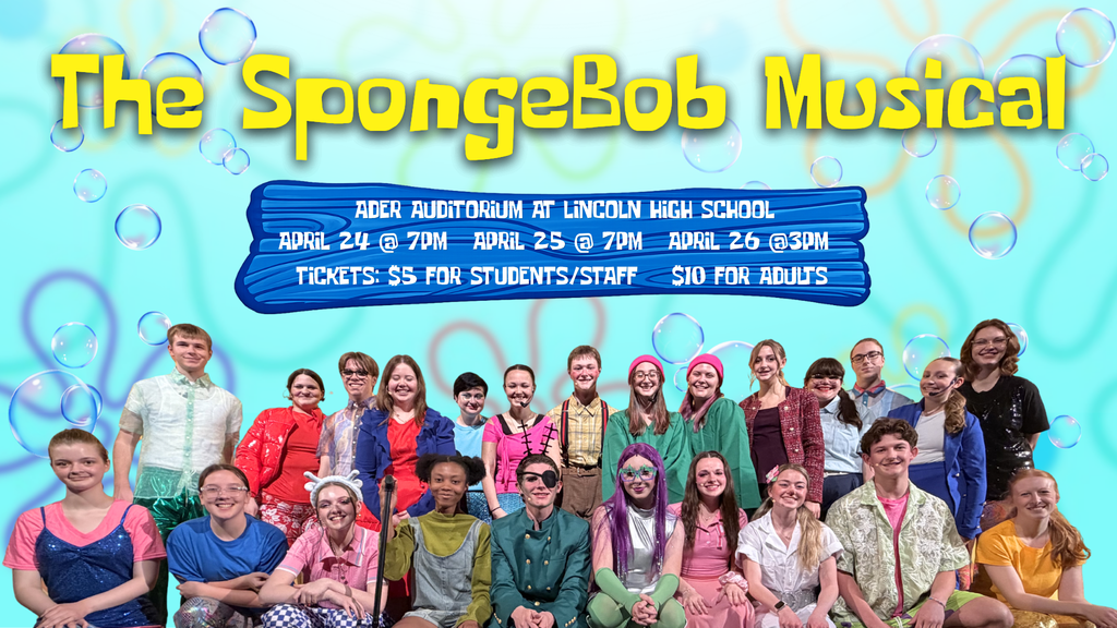 The SpongeBob Musical