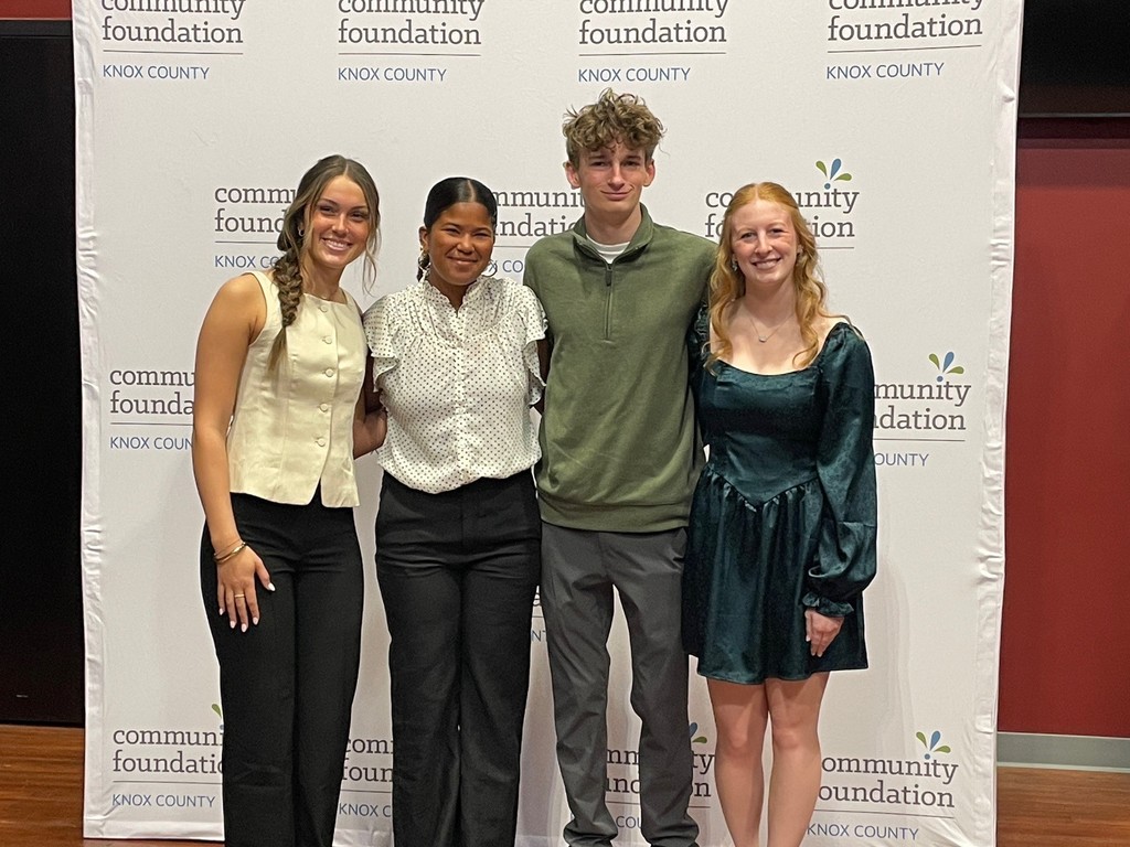 LHS Scholarship Recipients 