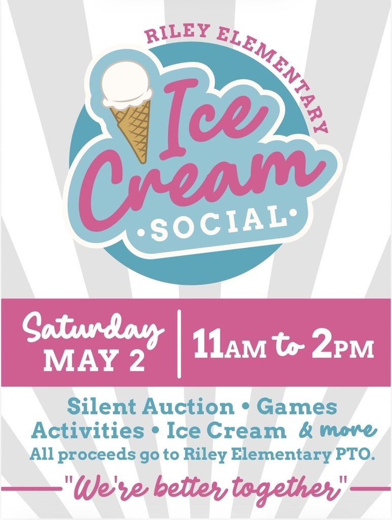 Riley Ice Cream Social