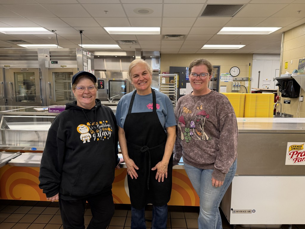 Vigo Cafeteria Staff