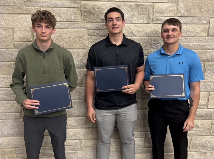 scholarship recipients
