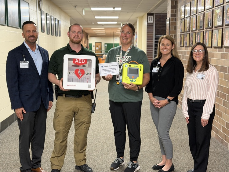 VCSC GHS AED