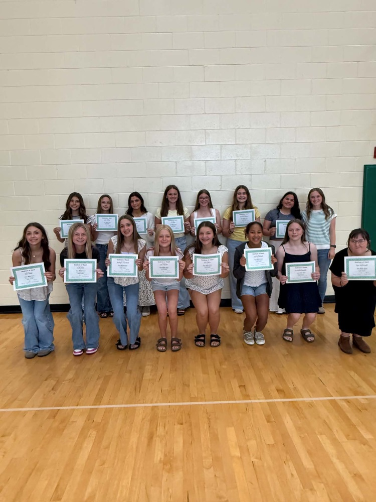 CMS Spring Sports Awards