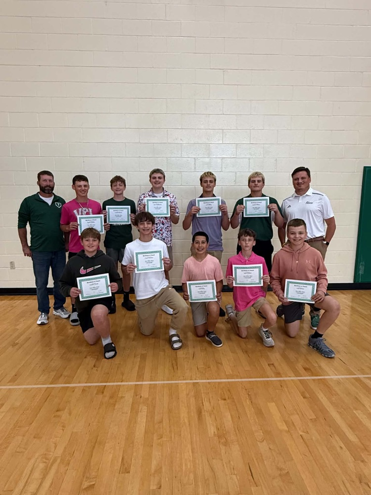 CMS Spring Sports Awards