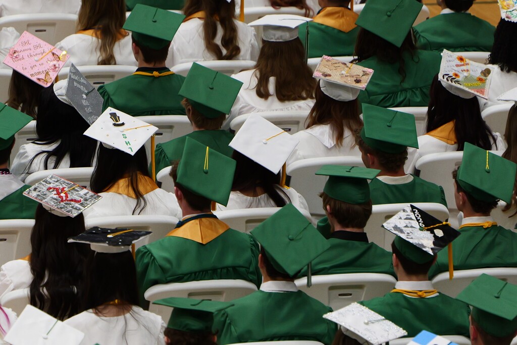 LHS Graduation 