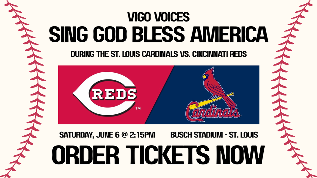Vigo Voices - Get Tickets for St. Louis