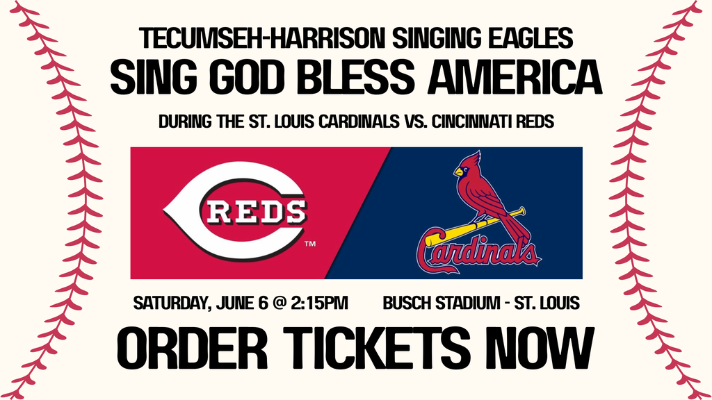 THE Singing Eagles St. Louis Tickets