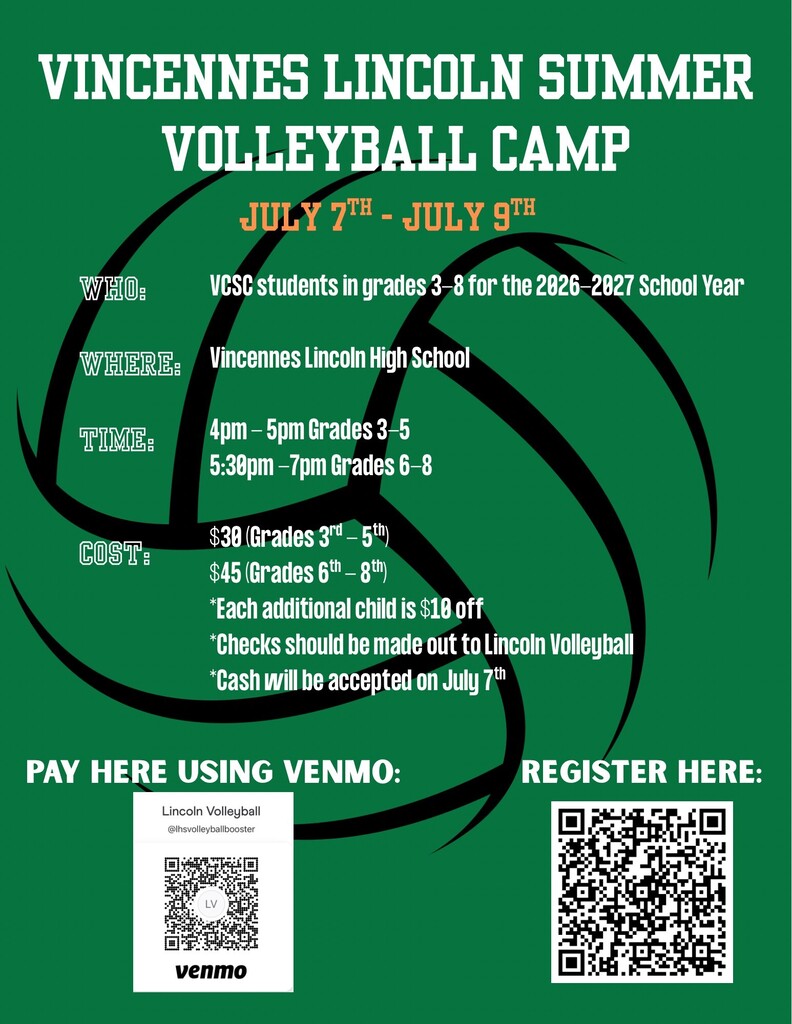 Volleyball Camp