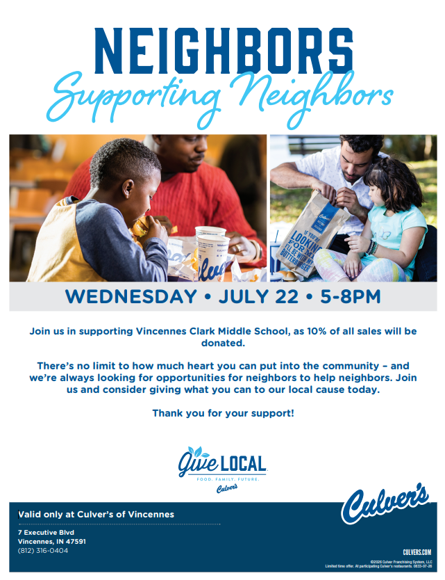 cms CULVERS
