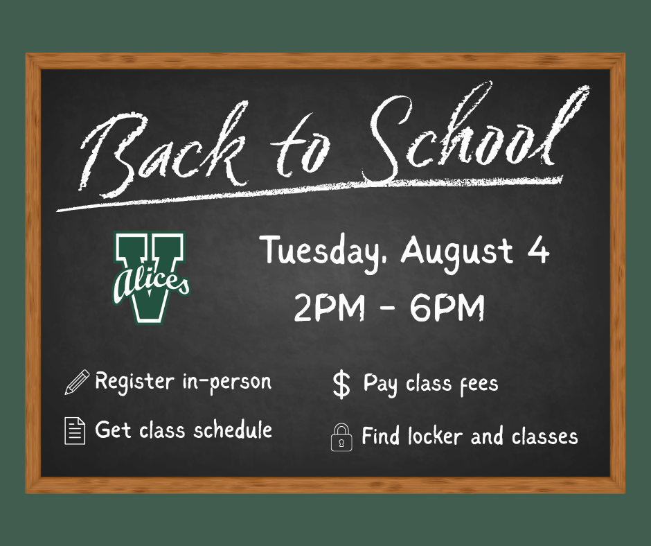 LHS Back to School