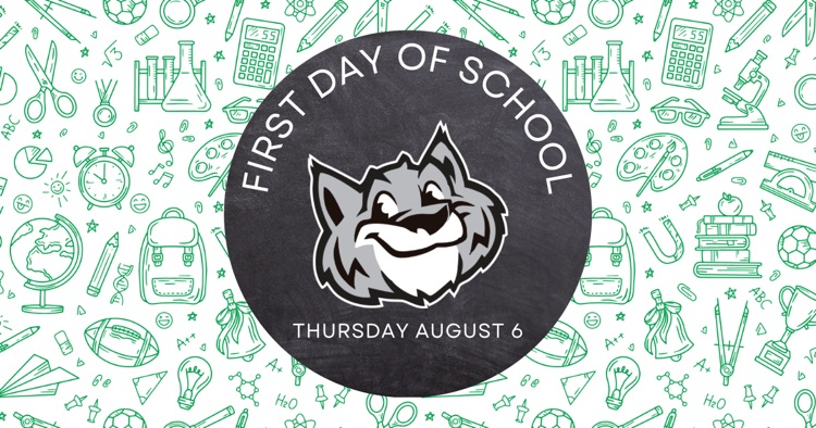 Riley First Day