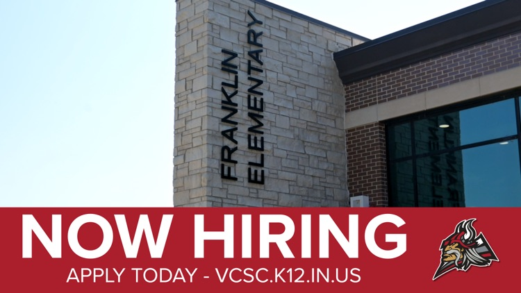 Franklin - now hiring 