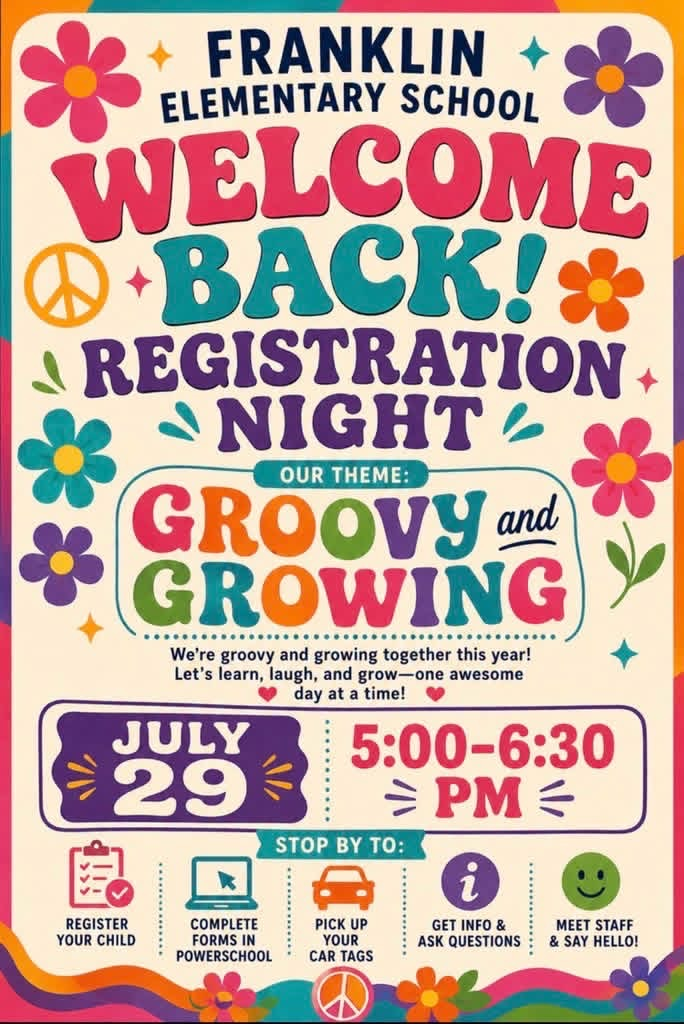 registration night 