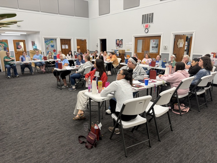 KCARC Teachers and Staff