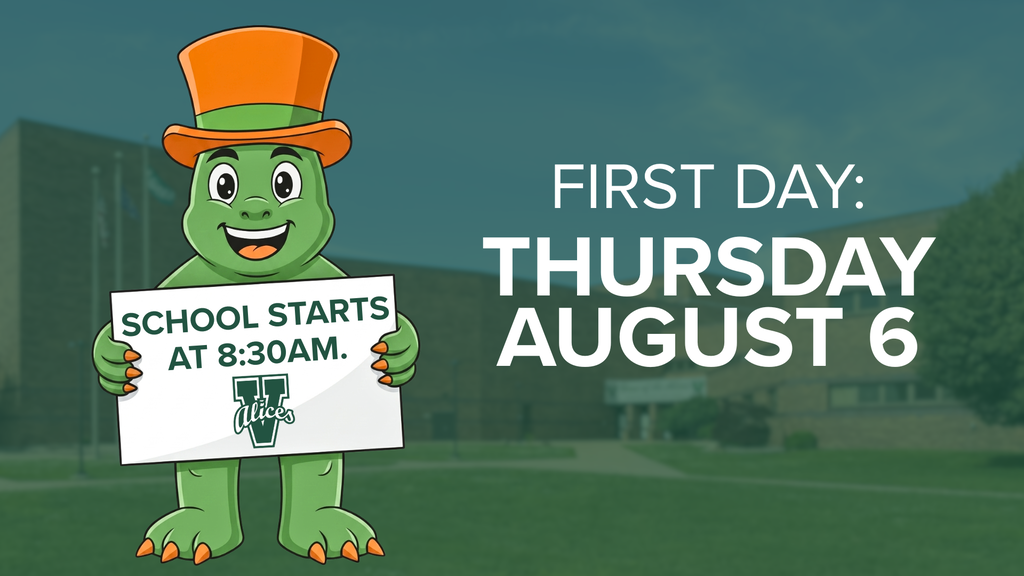LHS First Day