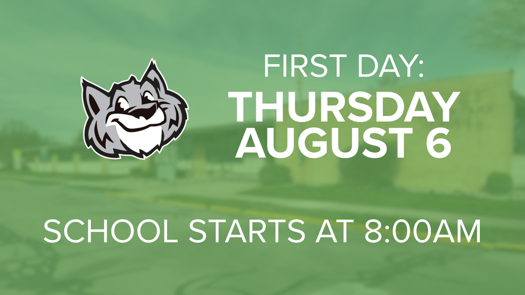 Riley First Day