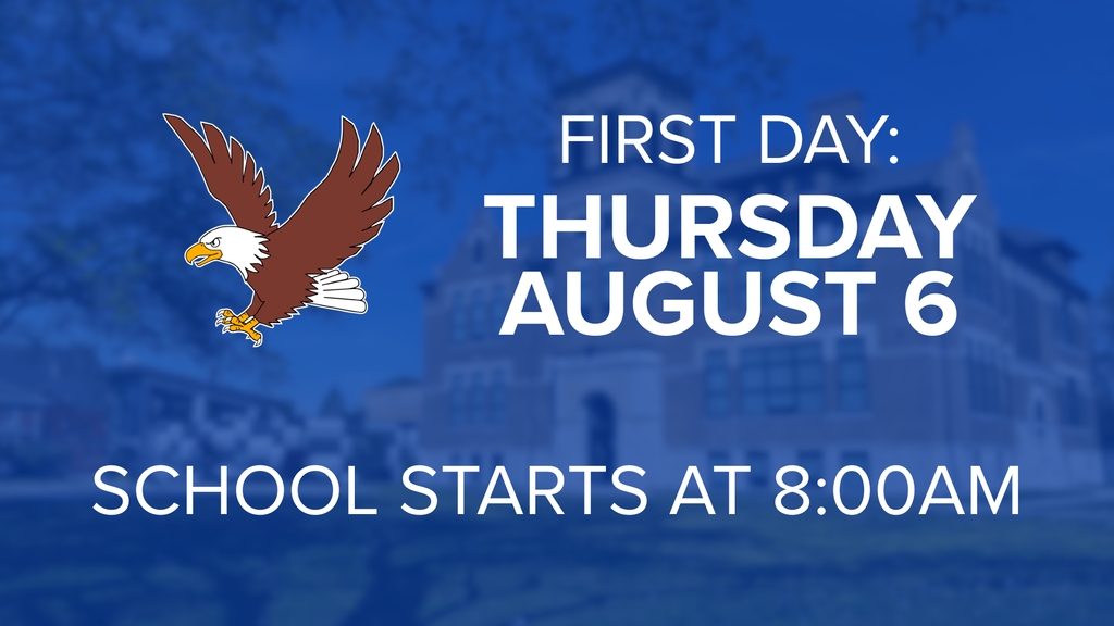 THE First Day
