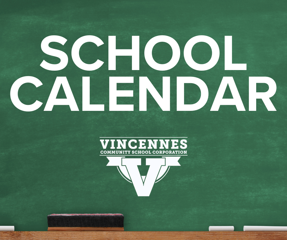VCSC Calendar