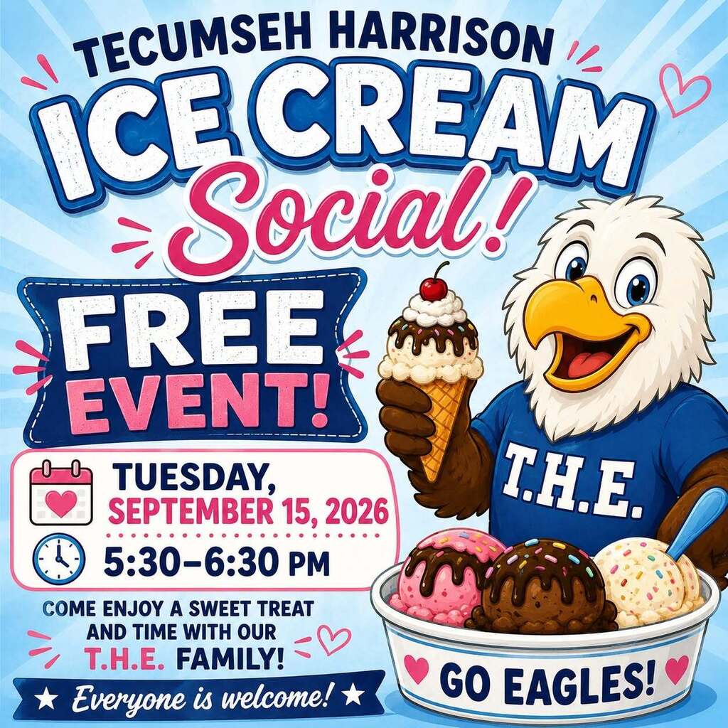 THE Ice Cream Social