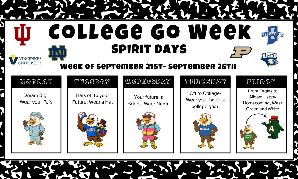College Go Week!