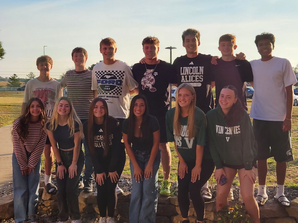 2026 Homecoming Court