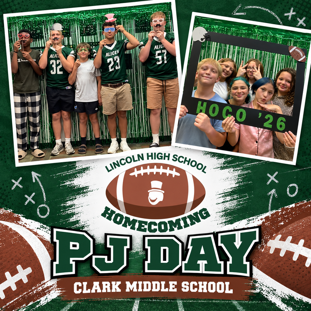 CMS PJ Day