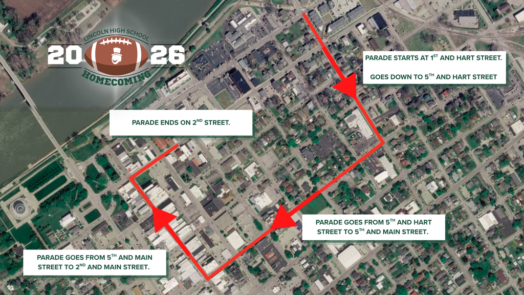 Parade Route