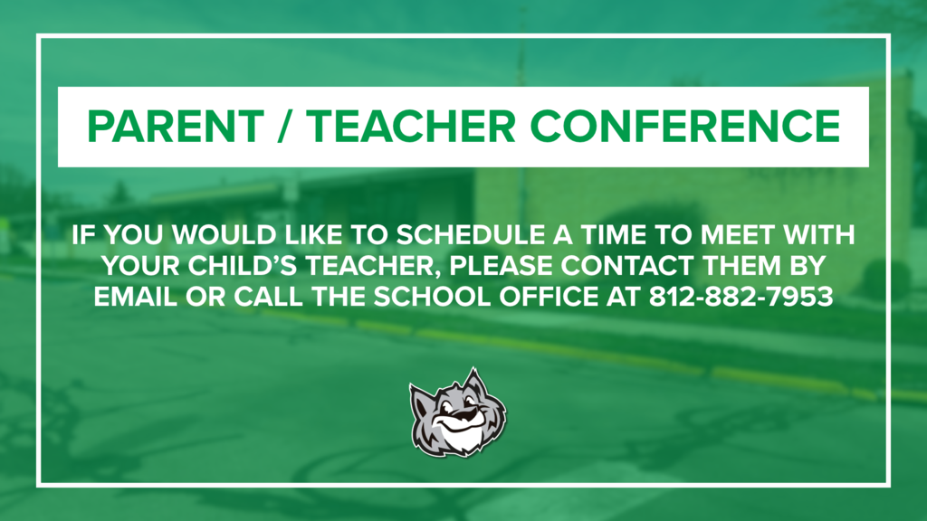 Parent Teacher Conference - Riley