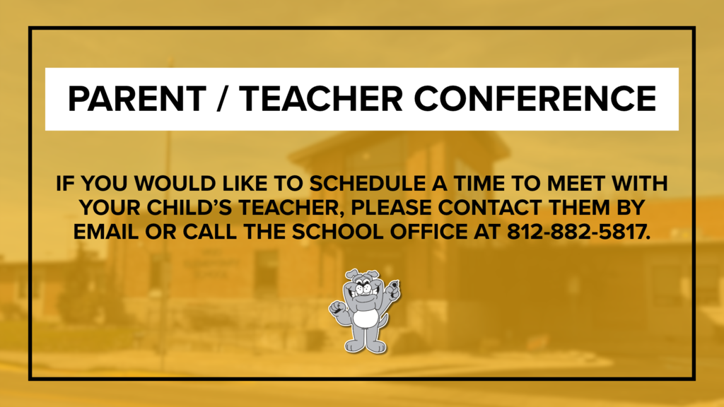 Vigo Parent Teacher Conferences